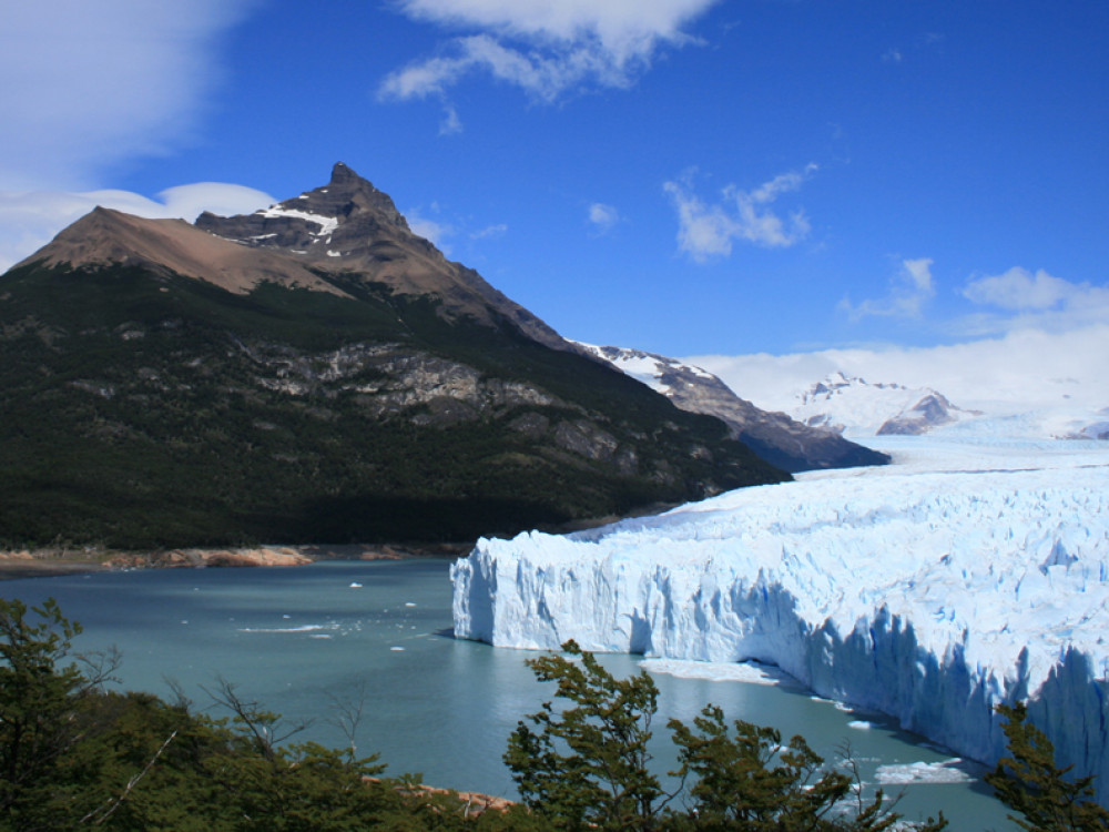 Glacier Perito Moreno