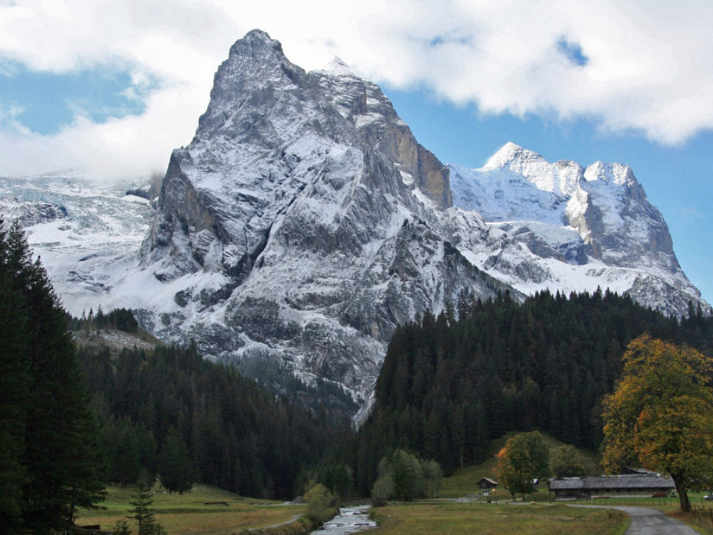 Massif en Suisse