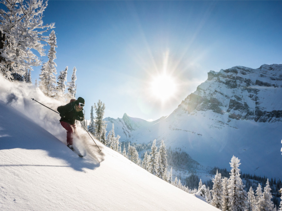 Le ski de randonnée