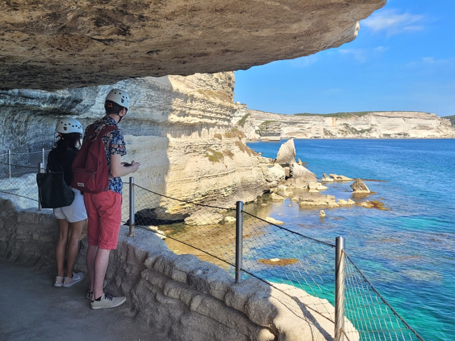Randonnées près de Bonifacio