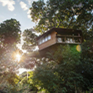 Image pour Booking.com - Dormir dans une cabane