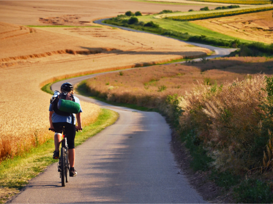 Vacances cyclistes Vacances cyclistes