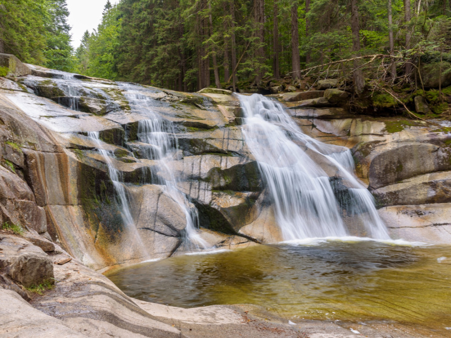 Les plus beaux endroites des Monts des Géants