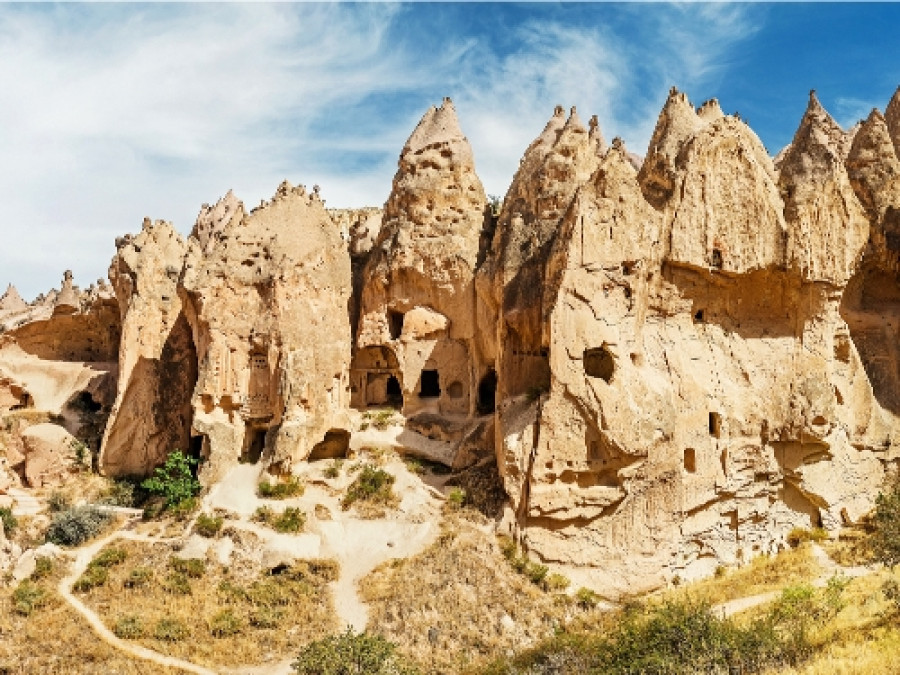 Bel endroit Cappadocie Bel endroit Cappadocie