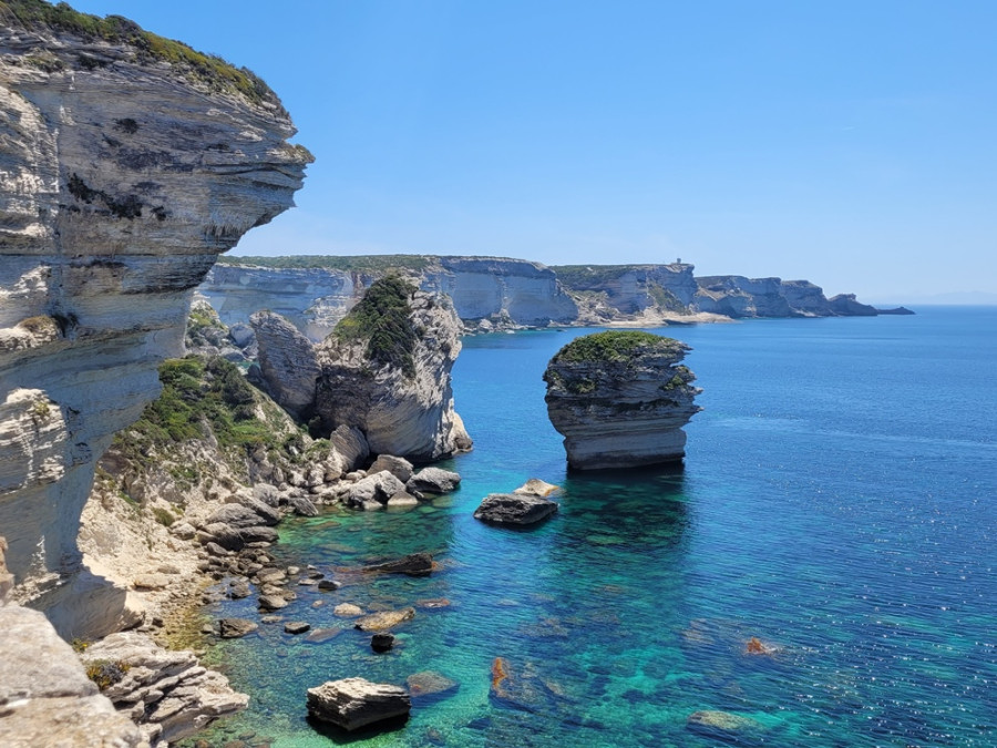 Voyage durable en Corse