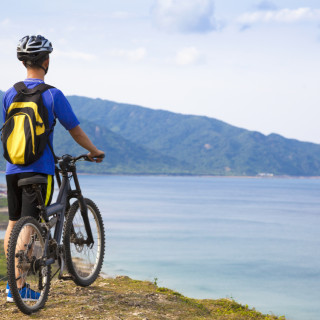 Image pour Faire du vélo en Angleterre