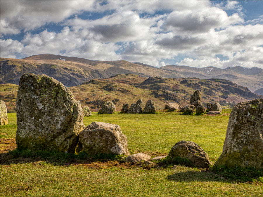 Nature du Lake District