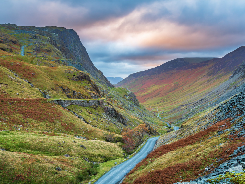 Col de Honister