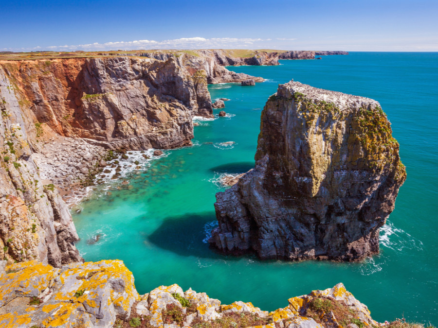 Parc national de la Côte du Pembrokeshire
