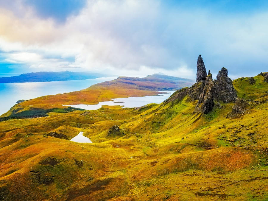 île de Skye