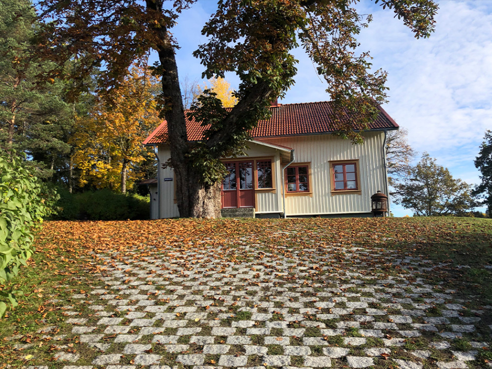 Hébergement Ulkeröds Gård