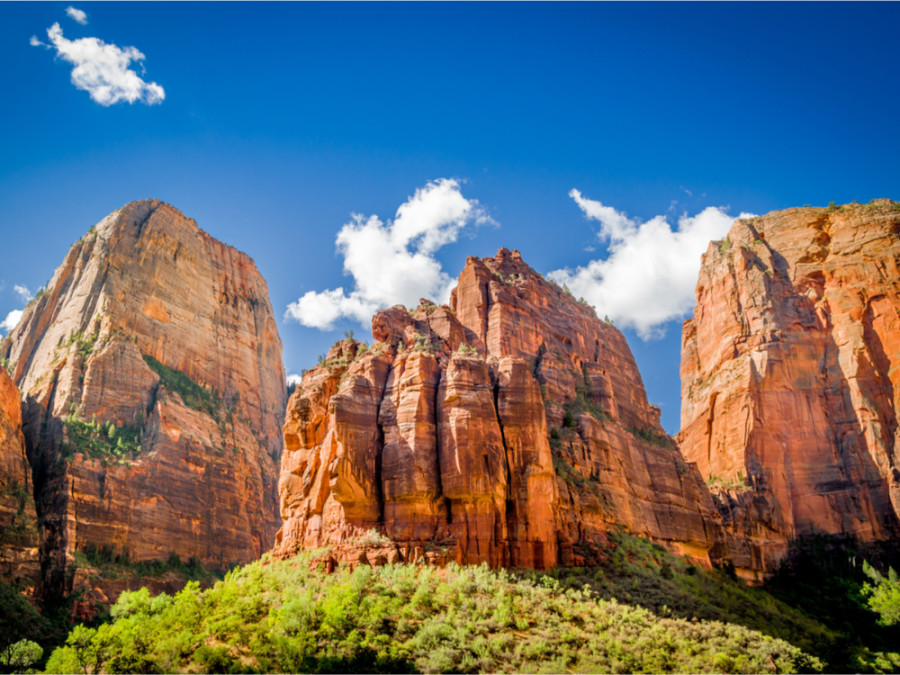 Les plus beaux parcs nationaux des États-Unis