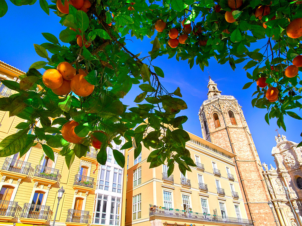 Valence en Espagne