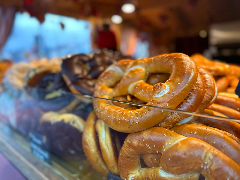 Biscuits et pain frais du Sud-Tyrol