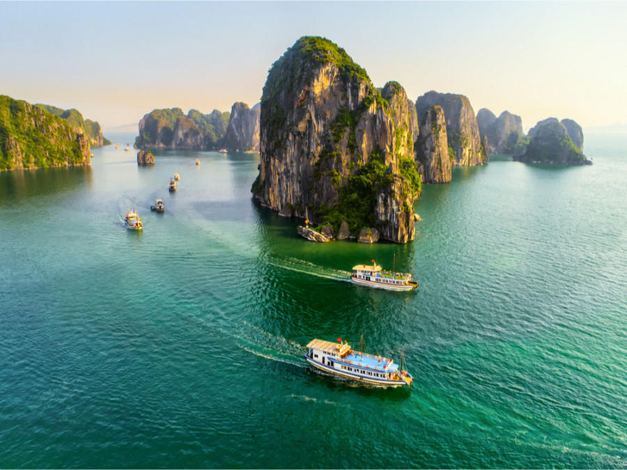 plus beaux endroits Vietnam plus beaux endroits Vietnam