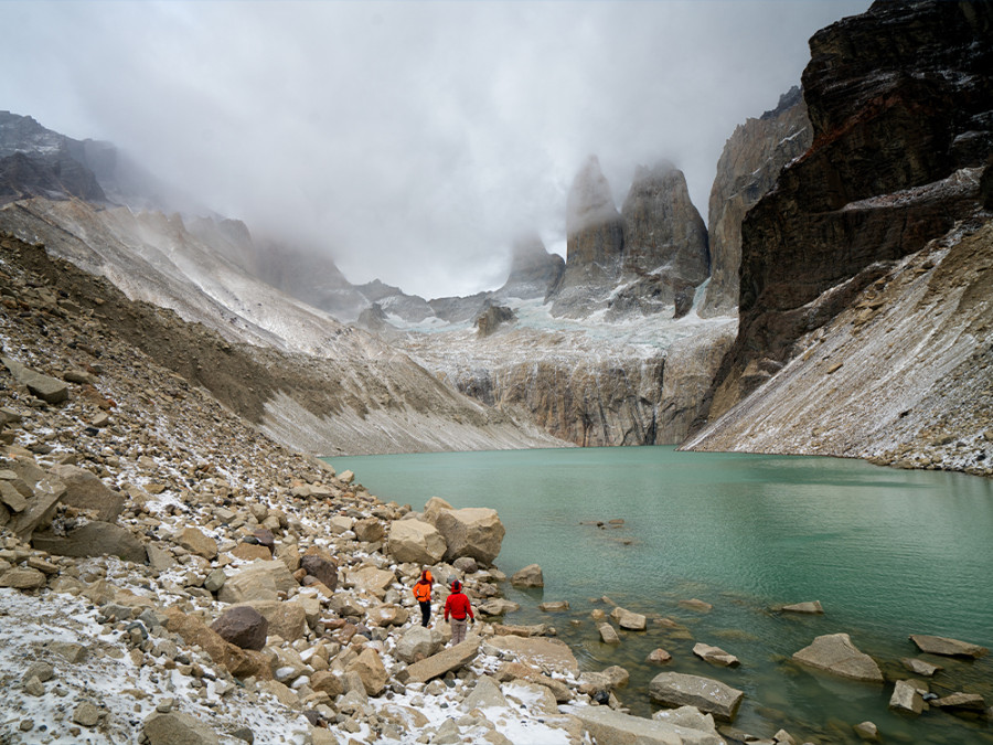 Les plus beaux itinéraires de randonnée en Patagonie Les plus beaux itinéraires de randonnée en Patagonie