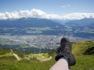 Image pour Randonner à Innsbruck