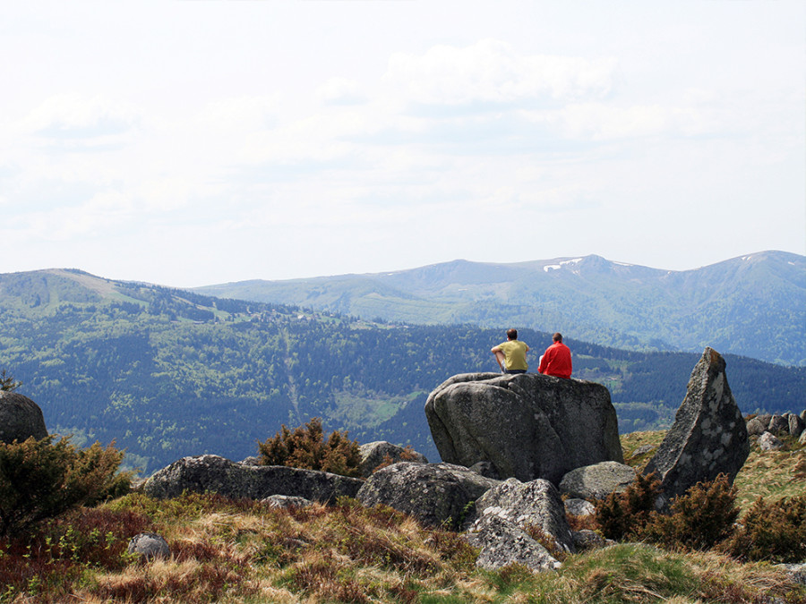 Vacances actives en Alsace