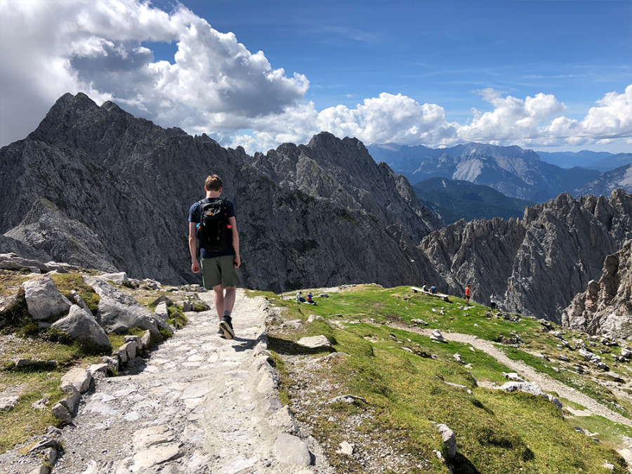 Randonnées autour d'Innsbruck Randonnées autour d'Innsbruck