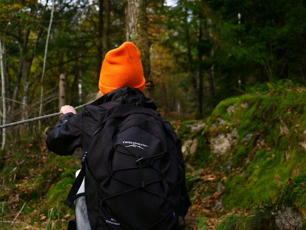 Sentier de Bohus