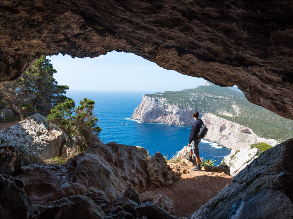 Trek en Sardaigne