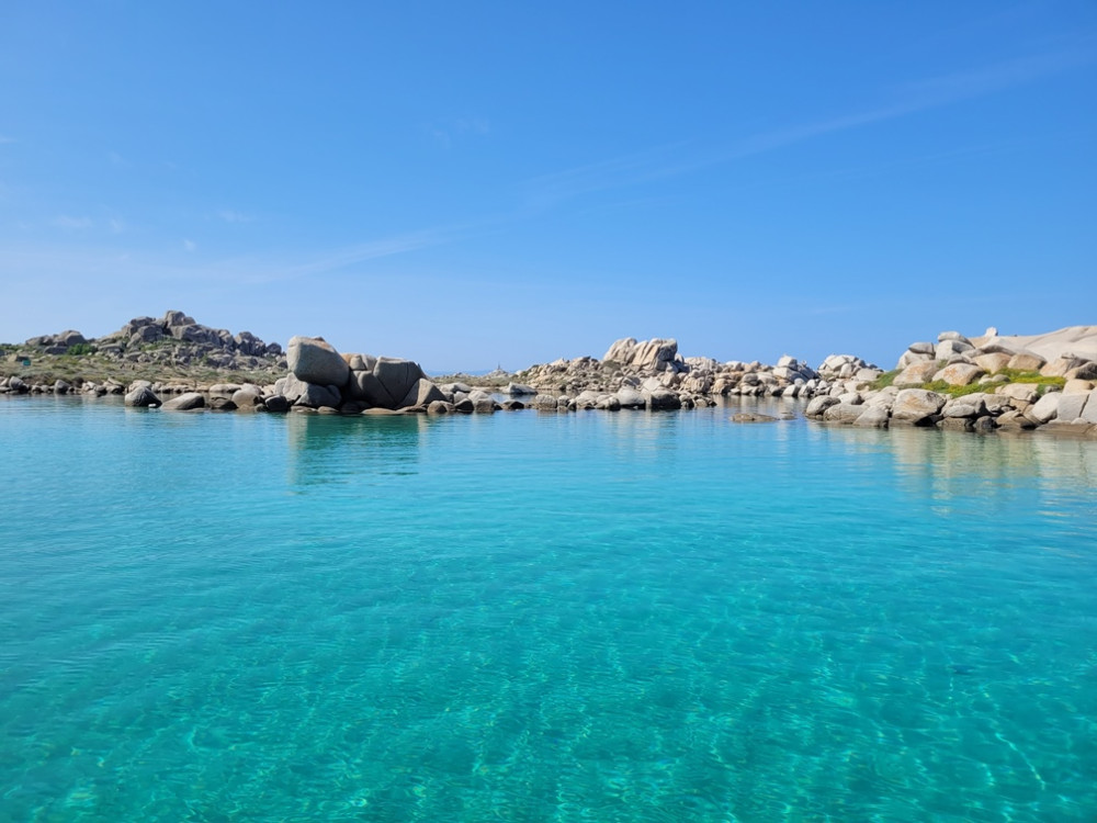 Réserve naturelle en Corse
