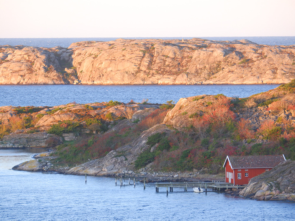 Archipel de Bohuslän