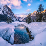 Image pour L'hiver au Canada