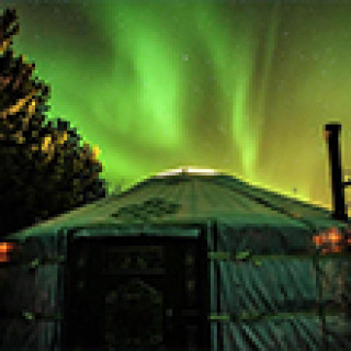 Image pour Booking.com - Valhalla Yurts