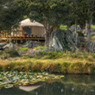 Image pour Booking.com - La Yurt Wai Rua