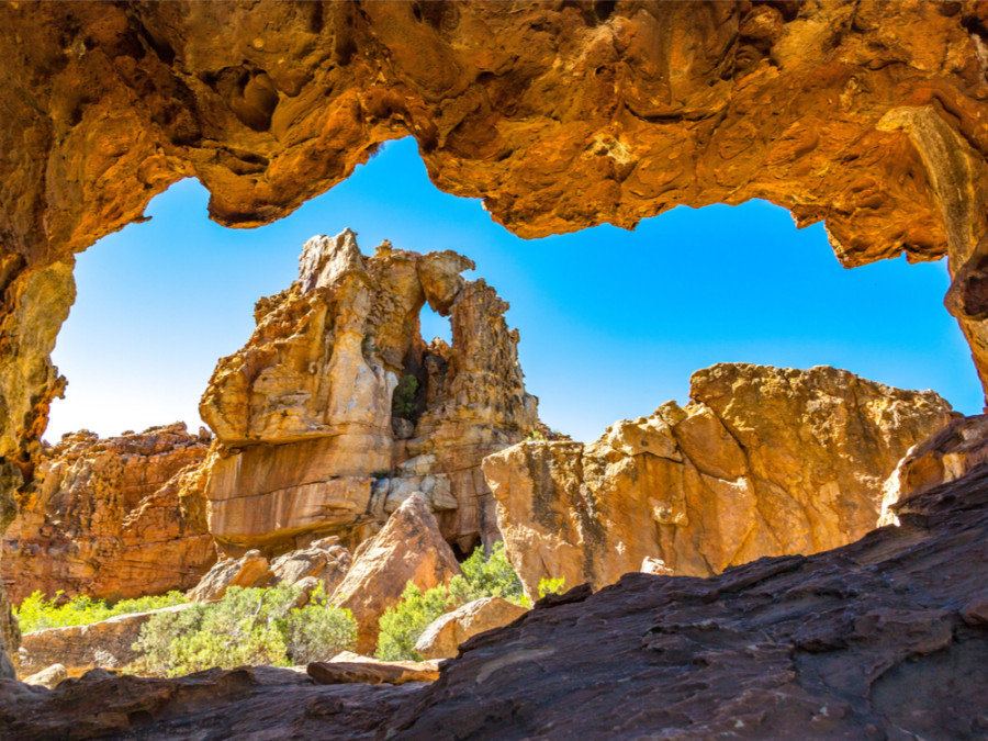 Les plus beaux paysages du Cederberg Les plus beaux paysages du Cederberg