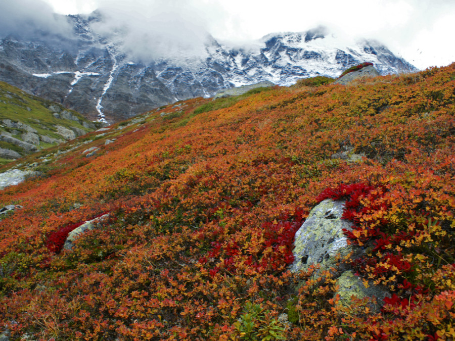 Les plus beaux endroits du Valais Les plus beaux endroits du Valais