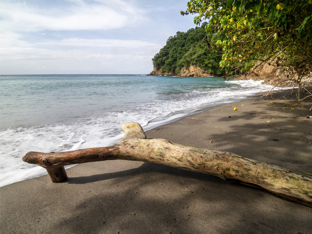 Plage Anse Couleuvre