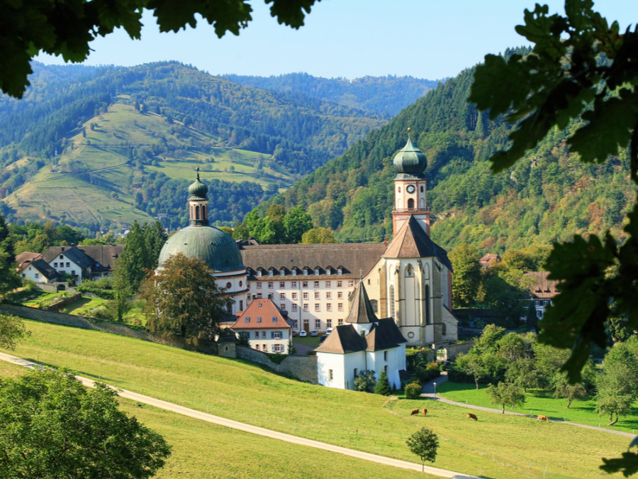 Randonnée en Allemagne