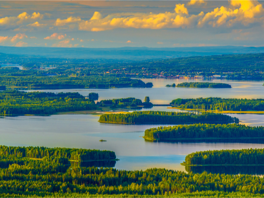 La nature en Dalarna La nature en Dalarna