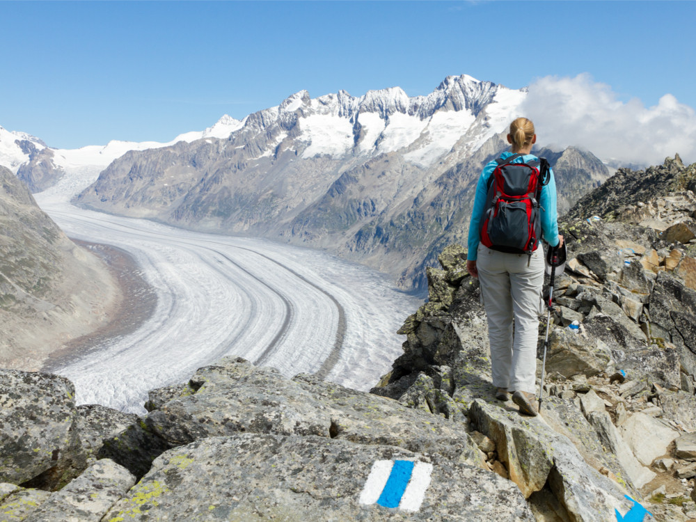 Glacier d'Aletsch